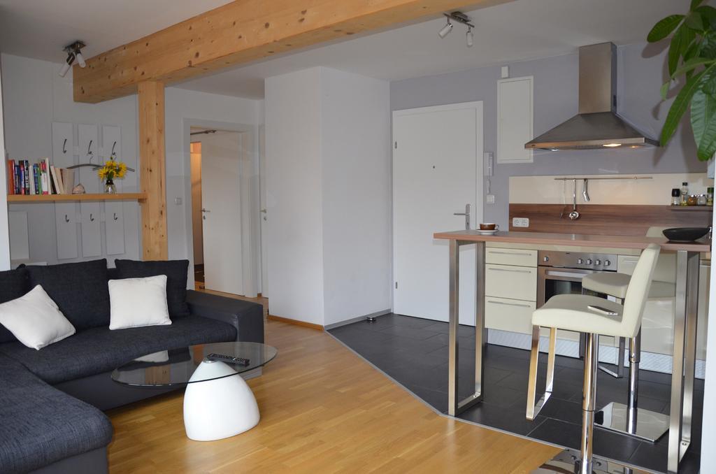 Apartment Mit Grossem Balkon 그라츠 외부 사진