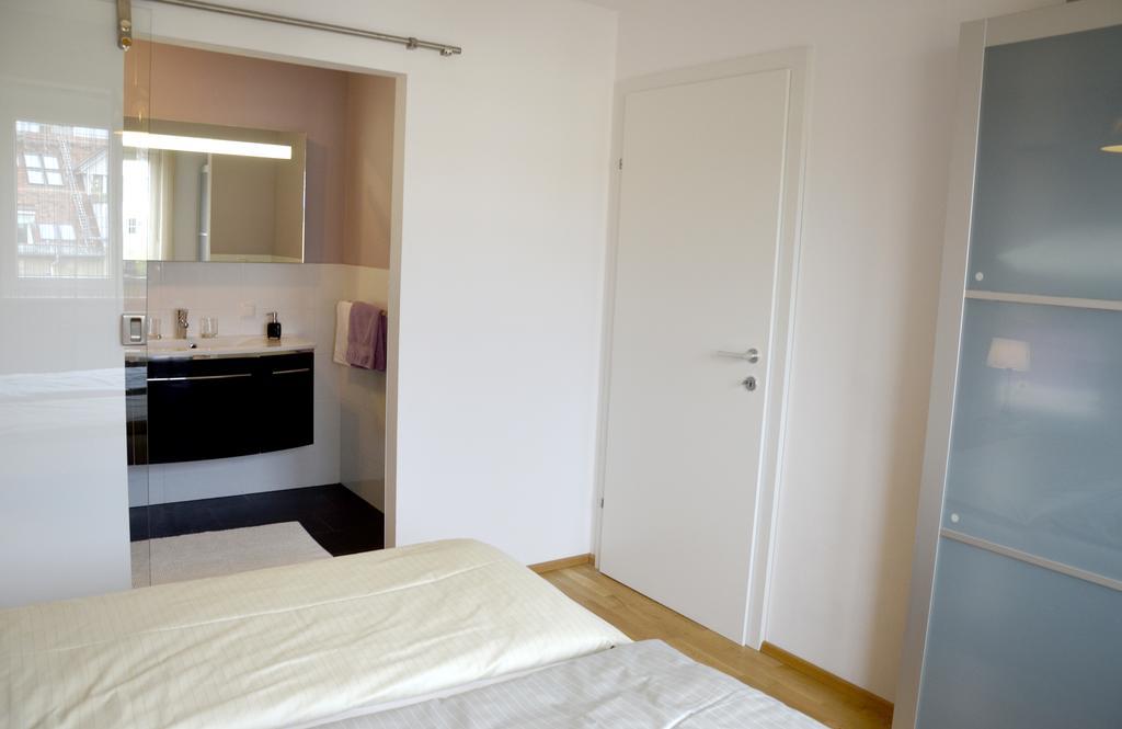 Apartment Mit Grossem Balkon 그라츠 외부 사진